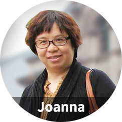 必克英语学员Joanna